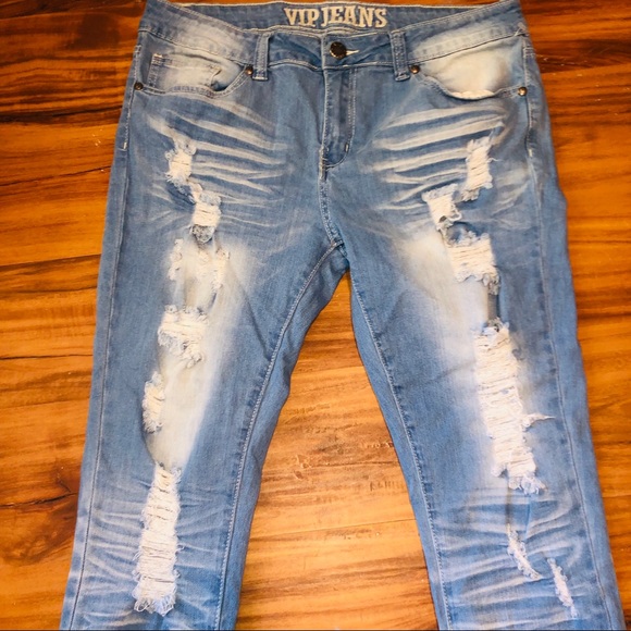 VIP Denim - VIP Skinny Jeans